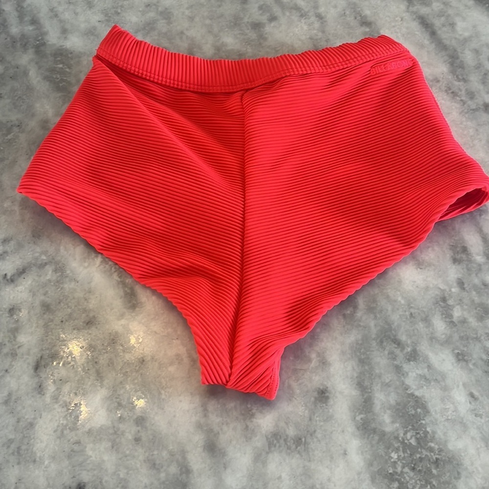 Billabong Chasing Tides High Retro Bikini Bottoms - Picture 3 of 4